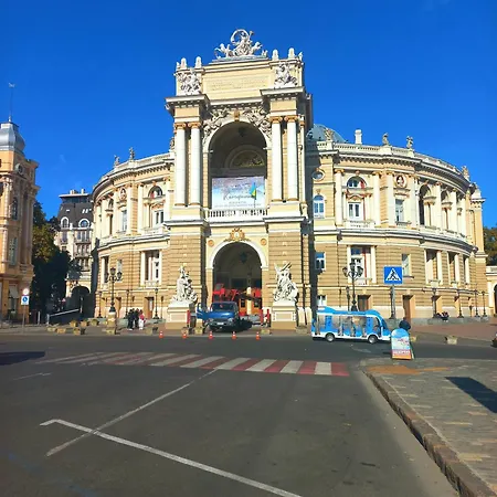 курортна Apartament